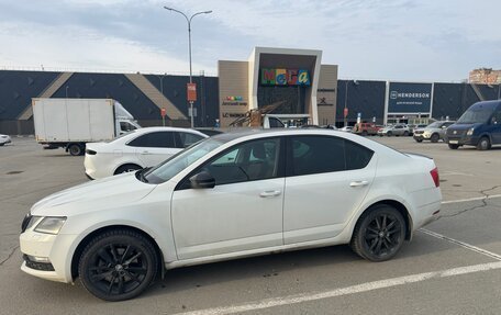 Skoda Octavia, 2018 год, 1 730 000 рублей, 4 фотография