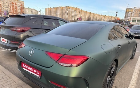 Mercedes-Benz CLS, 2018 год, 4 500 000 рублей, 5 фотография
