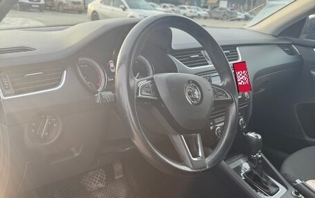 Skoda Octavia, 2018 год, 1 730 000 рублей, 7 фотография