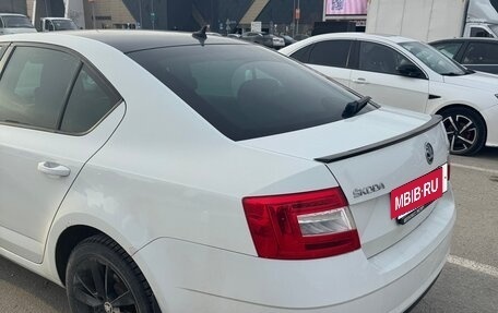 Skoda Octavia, 2018 год, 1 730 000 рублей, 5 фотография