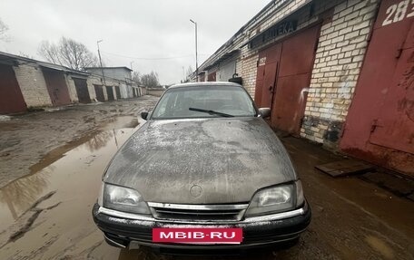 Opel Omega A, 1991 год, 85 000 рублей, 3 фотография