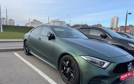 Mercedes-Benz CLS, 2018 год, 4 500 000 рублей, 3 фотография
