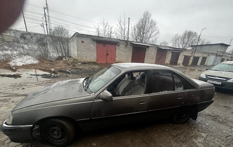 Opel Omega A, 1991 год, 85 000 рублей, 4 фотография