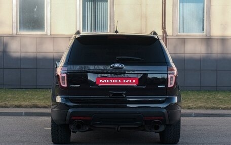 Ford Explorer VI, 2013 год, 2 000 000 рублей, 6 фотография