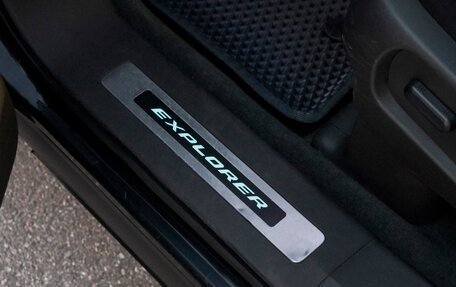 Ford Explorer VI, 2013 год, 2 000 000 рублей, 13 фотография