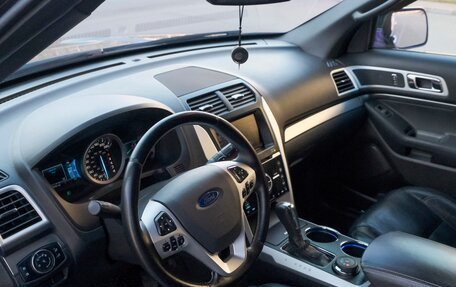 Ford Explorer VI, 2013 год, 2 000 000 рублей, 12 фотография