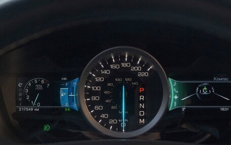 Ford Explorer VI, 2013 год, 2 000 000 рублей, 20 фотография