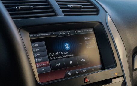 Ford Explorer VI, 2013 год, 2 000 000 рублей, 21 фотография