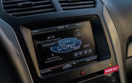 Ford Explorer VI, 2013 год, 2 000 000 рублей, 22 фотография