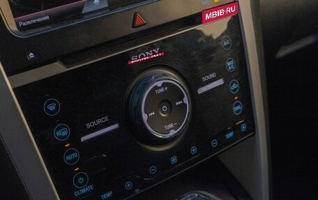 Ford Explorer VI, 2013 год, 2 000 000 рублей, 23 фотография