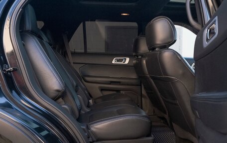 Ford Explorer VI, 2013 год, 2 000 000 рублей, 31 фотография