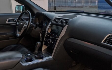 Ford Explorer VI, 2013 год, 2 000 000 рублей, 29 фотография