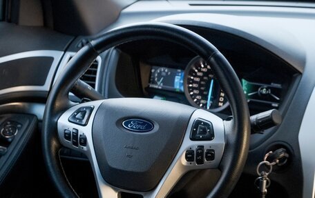 Ford Explorer VI, 2013 год, 2 000 000 рублей, 36 фотография