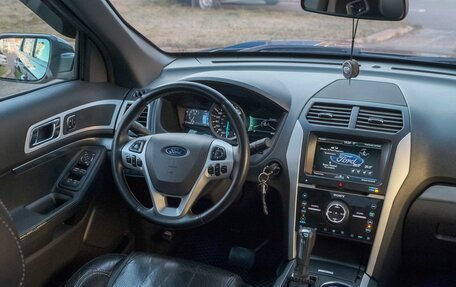 Ford Explorer VI, 2013 год, 2 000 000 рублей, 37 фотография