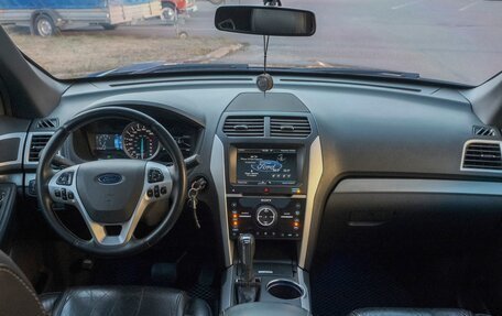 Ford Explorer VI, 2013 год, 2 000 000 рублей, 35 фотография