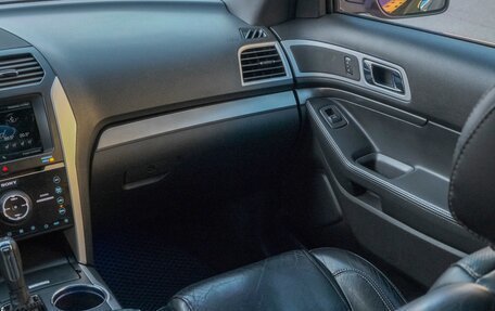 Ford Explorer VI, 2013 год, 2 000 000 рублей, 39 фотография