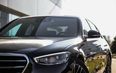 Mercedes-Benz S-Класс, 2021 год, 7 000 000 рублей, 2 фотография