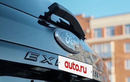 Ford Explorer VI, 2013 год, 2 000 000 рублей, 40 фотография