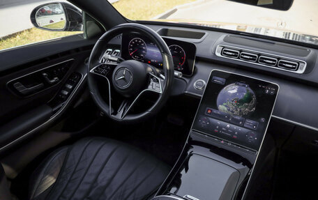 Mercedes-Benz S-Класс, 2021 год, 7 000 000 рублей, 12 фотография