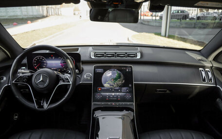 Mercedes-Benz S-Класс, 2021 год, 7 000 000 рублей, 13 фотография