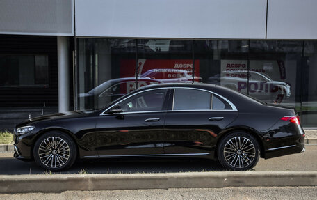 Mercedes-Benz S-Класс, 2021 год, 7 000 000 рублей, 10 фотография