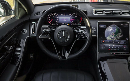 Mercedes-Benz S-Класс, 2021 год, 7 000 000 рублей, 14 фотография