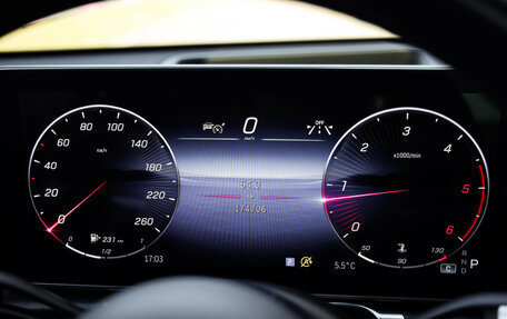 Mercedes-Benz S-Класс, 2021 год, 7 000 000 рублей, 16 фотография