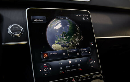 Mercedes-Benz S-Класс, 2021 год, 7 000 000 рублей, 17 фотография