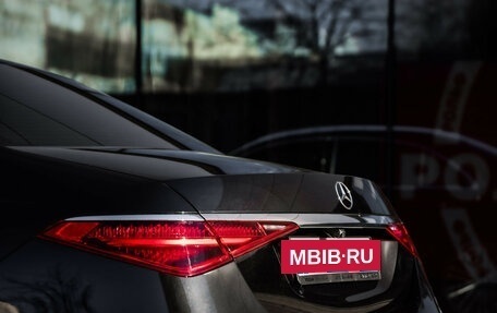 Mercedes-Benz S-Класс, 2021 год, 7 000 000 рублей, 9 фотография