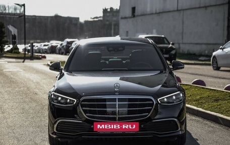 Mercedes-Benz S-Класс, 2021 год, 7 000 000 рублей, 4 фотография