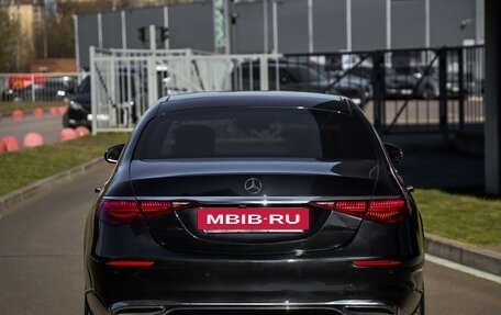 Mercedes-Benz S-Класс, 2021 год, 7 000 000 рублей, 7 фотография