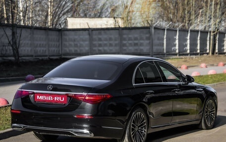 Mercedes-Benz S-Класс, 2021 год, 7 000 000 рублей, 6 фотография