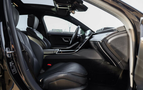 Mercedes-Benz S-Класс, 2021 год, 7 000 000 рублей, 32 фотография