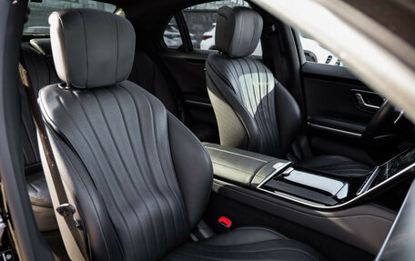 Mercedes-Benz S-Класс, 2021 год, 7 000 000 рублей, 31 фотография