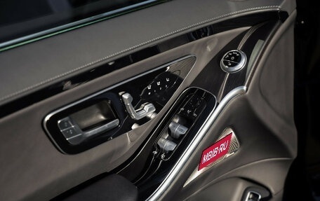 Mercedes-Benz S-Класс, 2021 год, 7 000 000 рублей, 28 фотография