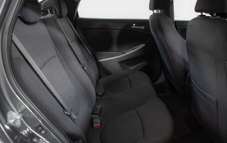 Hyundai Solaris II рестайлинг, 2012 год, 775 000 рублей, 10 фотография