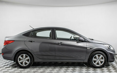 Hyundai Solaris II рестайлинг, 2012 год, 775 000 рублей, 4 фотография