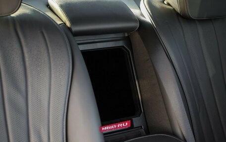 Mercedes-Benz S-Класс, 2021 год, 7 000 000 рублей, 36 фотография