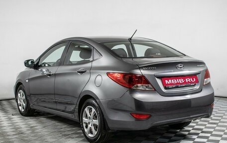 Hyundai Solaris II рестайлинг, 2012 год, 775 000 рублей, 7 фотография