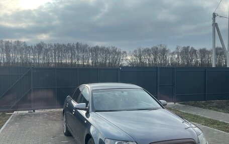 Audi A6, 2006 год, 795 000 рублей, 1 фотография