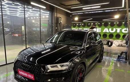 Audi Q5, 2017 год, 3 490 000 рублей, 1 фотография