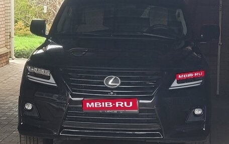 Lexus LX III, 2008 год, 3 650 000 рублей, 1 фотография