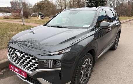 Hyundai Santa Fe IV, 2022 год, 4 150 000 рублей, 1 фотография