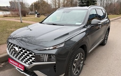 Hyundai Santa Fe IV, 2022 год, 4 150 000 рублей, 1 фотография