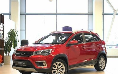 Chery Tiggo 2, 2017 год, 625 000 рублей, 1 фотография