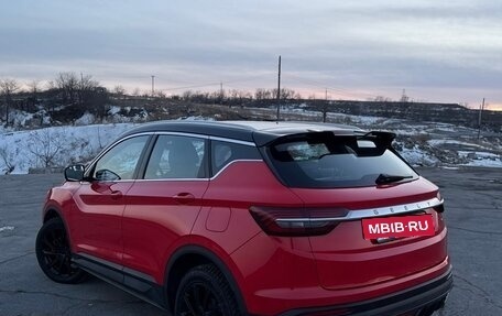 Geely Coolray I, 2021 год, 1 400 000 рублей, 4 фотография