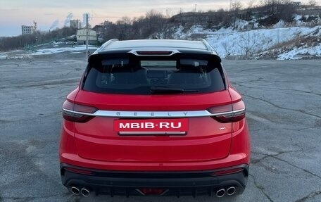 Geely Coolray I, 2021 год, 1 400 000 рублей, 5 фотография