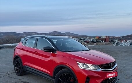 Geely Coolray I, 2021 год, 1 400 000 рублей, 2 фотография