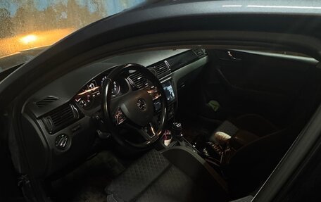 Skoda Rapid I, 2015 год, 1 150 000 рублей, 7 фотография