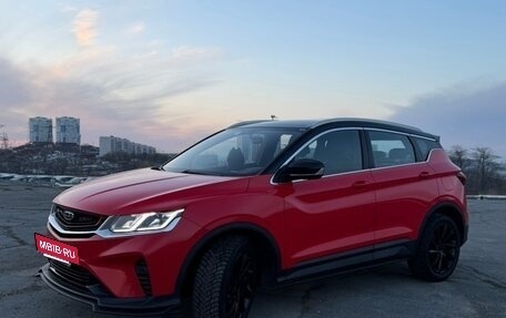 Geely Coolray I, 2021 год, 1 400 000 рублей, 9 фотография